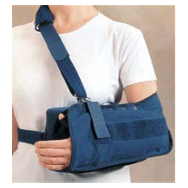 Rolyan Abduction Sling Shoulder Elbow To MCP 14" Size Medium