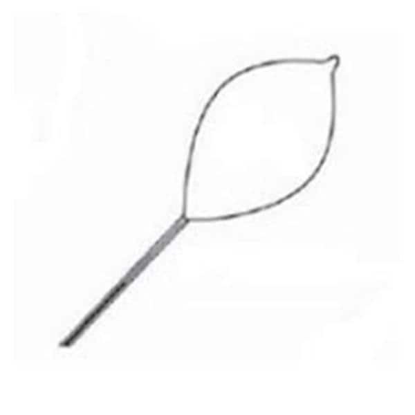 Olympus Polypectomy Snare Oval Small 16mm Firm Loop Wire Sterile Disp 10/Ca