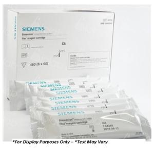 Dimension Flex Revised Triglyceride Reagent 480 Test Cartridge 1/Bx
