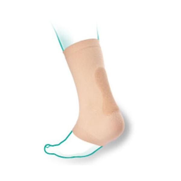 Protective Pad Achilles Heel Adult Gel/Mineral Oil 17-25cm Size L...