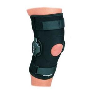 Wraparound Brace Knee Size Medium Drytex 18.5-21" Universal