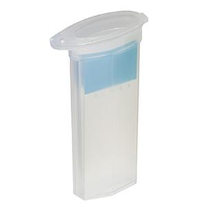 Microscope Slide Mailer Polypropylene 2 Position Flip Top Lid 100/Pk