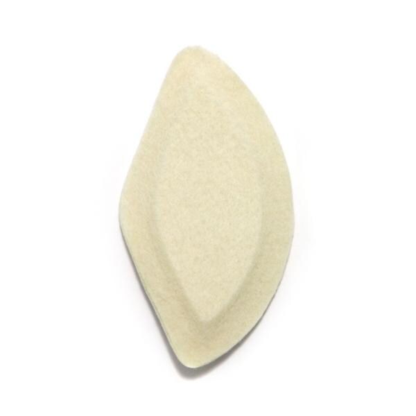 Orthopedic Pad Arch Skived Felt Medium