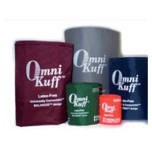 Trimline Omni-Kuff Blood Pressure Cuff Size 11 Nvy Bl LF Ea