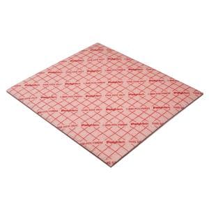 PolyMem Polymeric Dressing 6-1/2x7-1/2" Non-Adhesive Pink Absorbe...