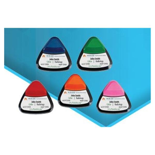 instadose Radiation Exposure Monitor 1 Year Green Ea