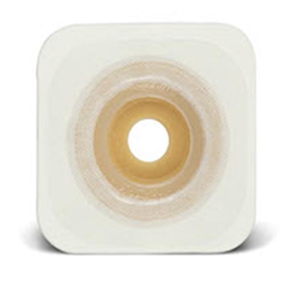 Esteem Synergy Skin Barrier White Medium/Mold-To-Fit