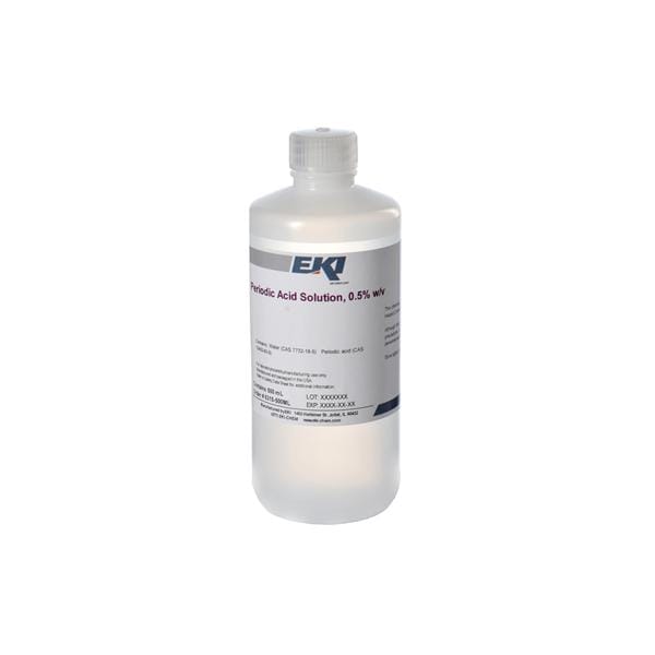 Periodic Acid Reagent 0.5% 500mL Each