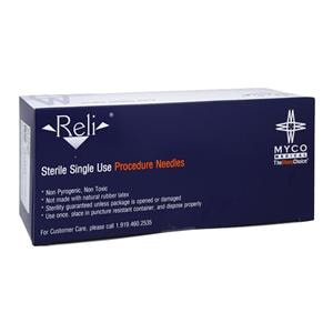 Quincke Spinal Needle 23g 5" Sterile