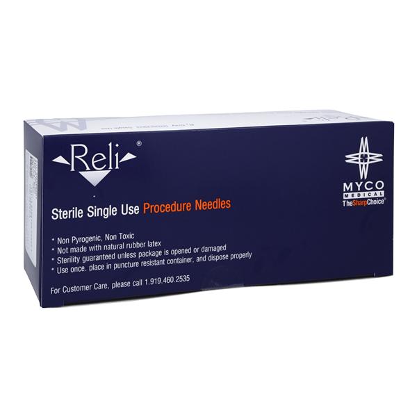 Quincke Spinal Needle 23g 5" Sterile
