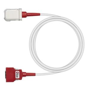 LNCS SpO2 Adapter Cable Not Made With Natural Rubber Latex For Pr...