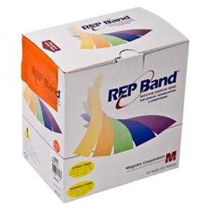 REP Exercise Band 50yd Orange Level 2