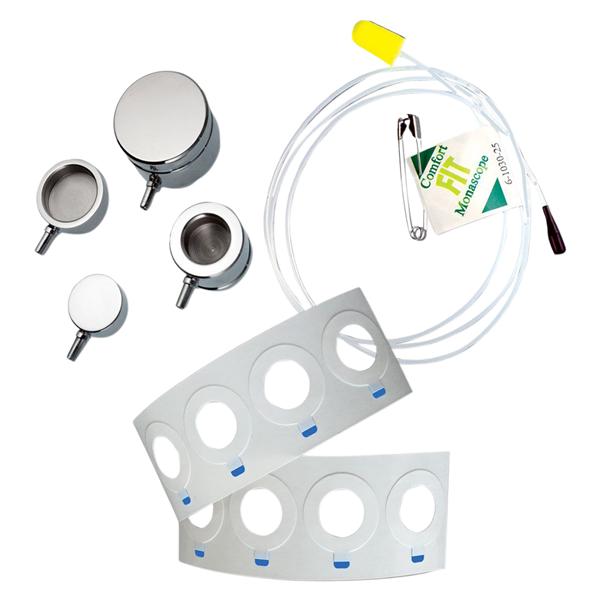 Precordial Set Single Use 1/St
