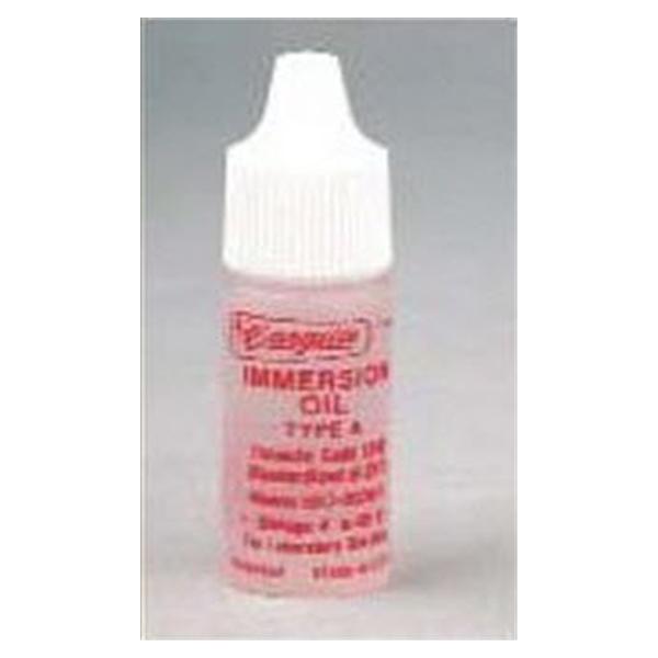 Type A Immersion Oil For G380 Microscope 7mL Each