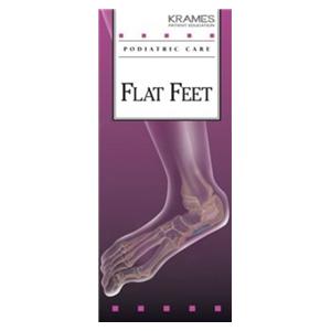 Flat Feet Educational Brochure 50/Package