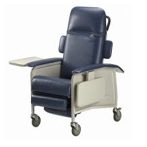UniCliner Clinical Recliner Steel Frame 250lb Capacity Blue Ridge...