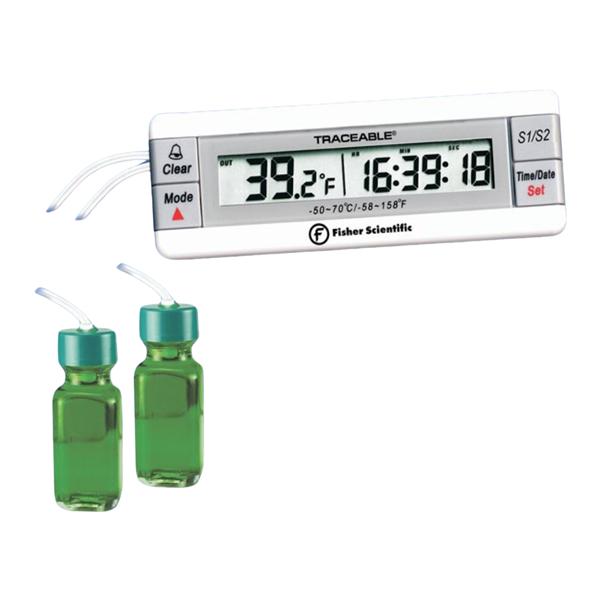 Traceable Laboratory Thermometer -50 to 70C/-58 to 158F Each