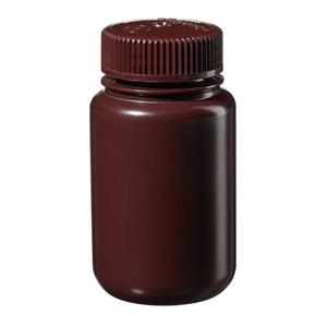 Nalgene General Purpose Bottle HDPE Amber Screw Cap 4oz