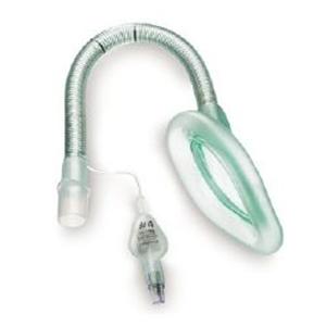 Mask Laryngeal AuraFlex Adult Size 4 Disposable Not Made With Nat...