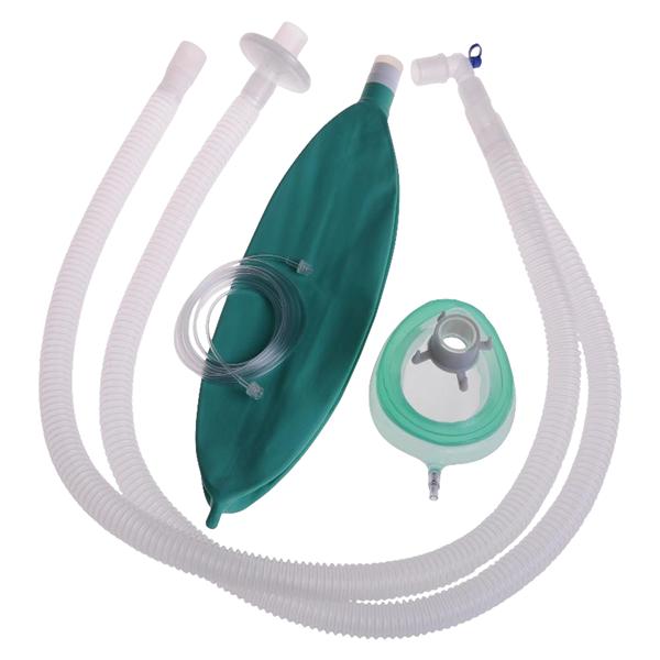 Anesthesia Breathing Circuit Adult With 3L Breathing Bag 20/Case