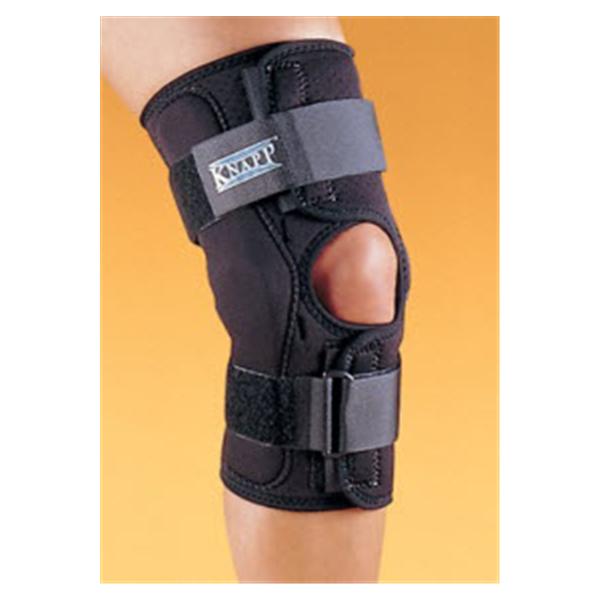 Knapp Orthosis Brace Knee Adult Neoprene 10-12" Size X-Small