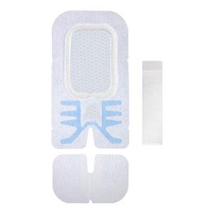 SorbaView Shield Film Window Dressing 3.75x6.25  Sterile Large Ad...
