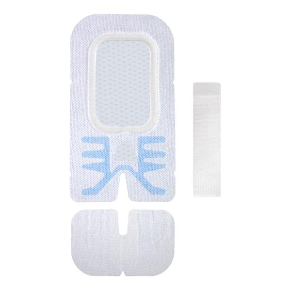 SorbaView Shield Film Window Dressing 3.75x6.25  Sterile Large Ad...