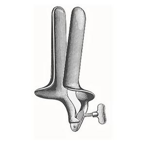Collin Speculum Each