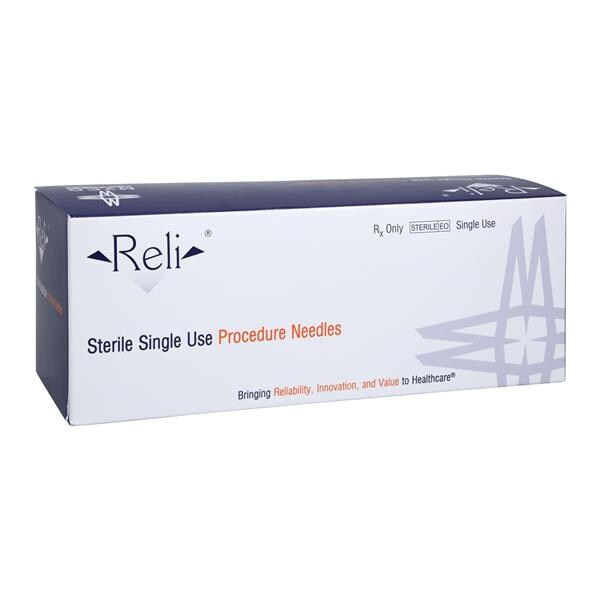 Quincke Spinal Needle 18g 5" Sterile
