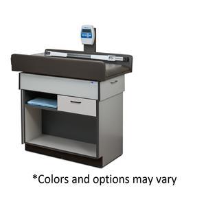 Select Series Treatment Table Specify Color 40lb Capacity