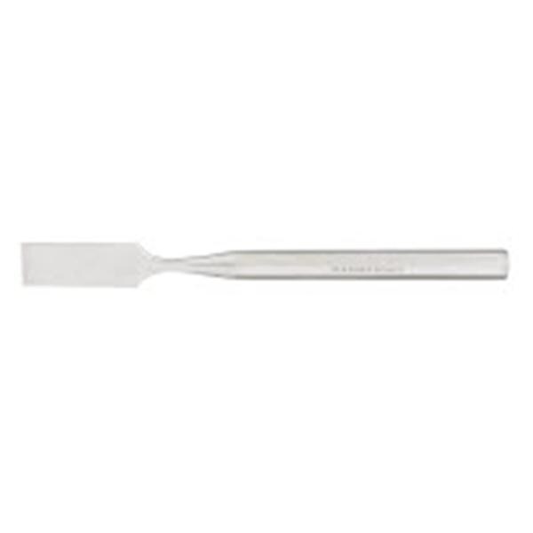 Hoke Osteotome Straight Stainless Steel Autoclavable Reusable Ea