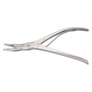 Leksell Rongeur Curved Stainless Steel Ea