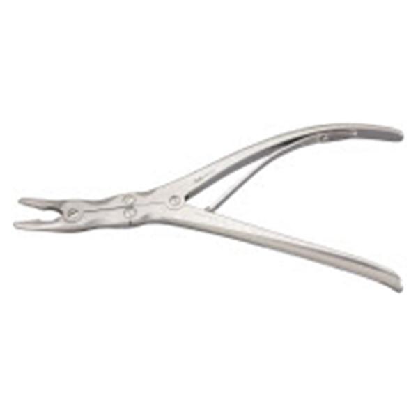 Leksell Rongeur Curved Stainless Steel Ea