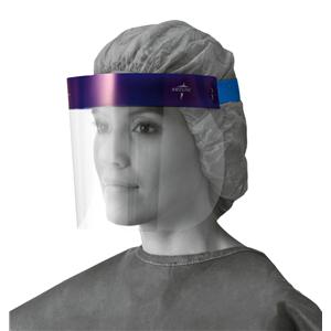 Safety Shield Clear Disposable 96/Ca