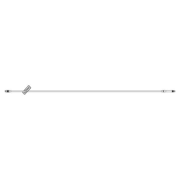 IV Extension Set 71" Male Adapter 20/Ca