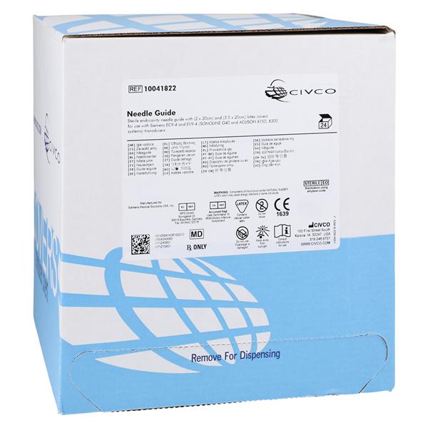 Endocavity Needle Guide 24/Box