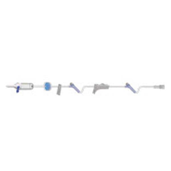 Amsafe IV Administration Set Needleless 2 Prepierced Y-Injection...