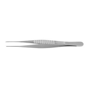 Debakey Atraumatic Forcep Straight 6-1/4" Ea