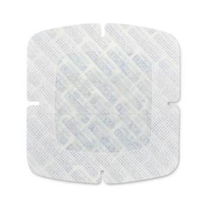 SecureView Port Film IV Dressing 4-1/2x4-1/2" Adhesive Non-Adherent Trans LF