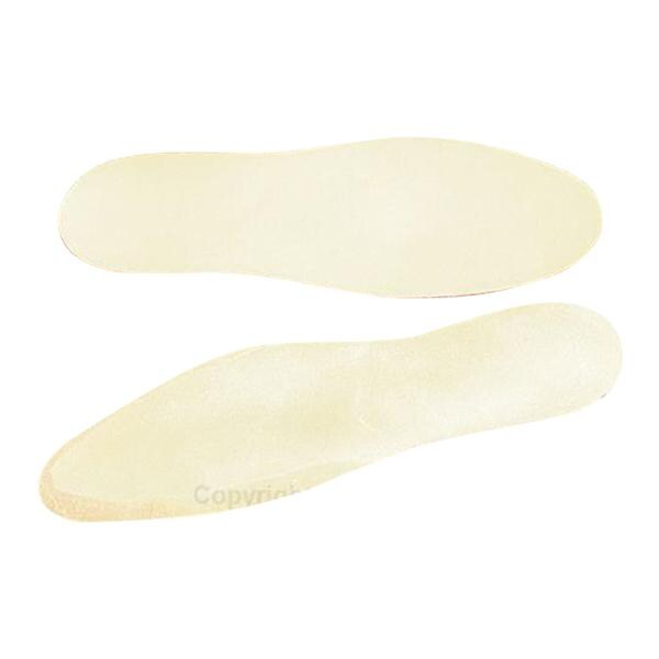 Preforms Shells Orthotic Foot Leather Women 7