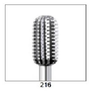 Busch Podiatry Bur Steel Each
