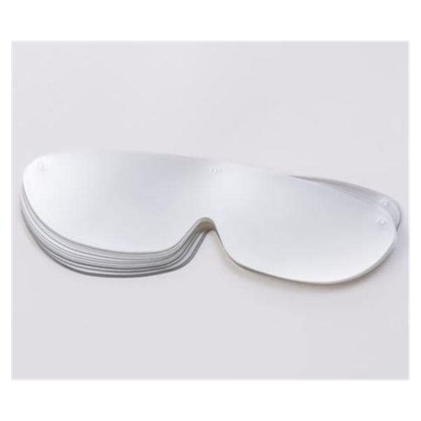 Clear Choice Shield Only Clear Disposable 100/Package
