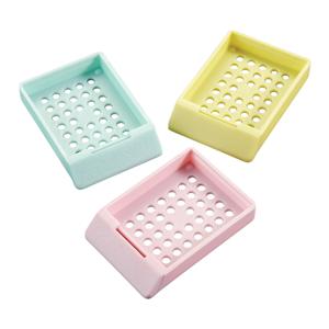 Embedding Cassette Acetal Orange No Lid With 45D Labelling Area 1...