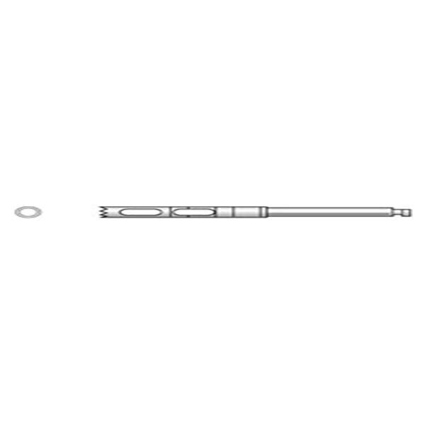 Trephine Bur 35 mm 2.8 mm / 2 mm Ea
