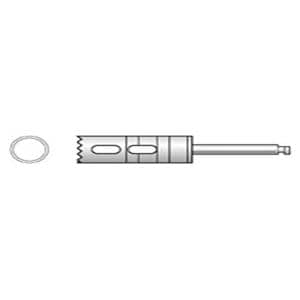 Trephine Bur 32 mm 6.1 mm / 5.25 mm Ea