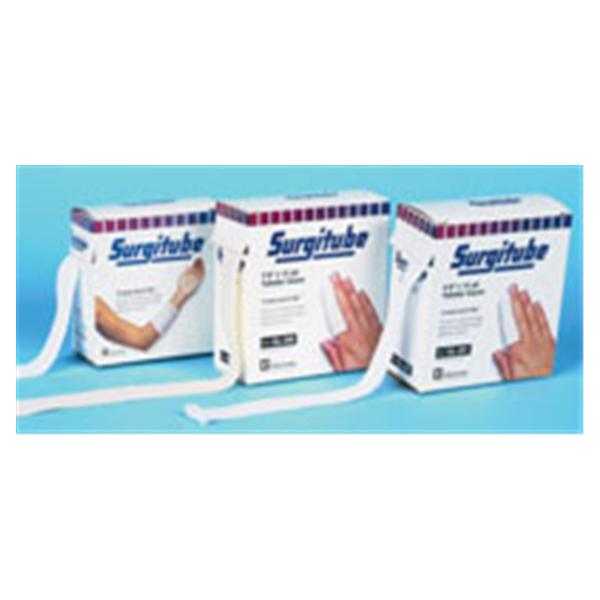 Surgitube Tubular Gauze Cotton 1.5"x15yd White Non-Sterile 1/Rl