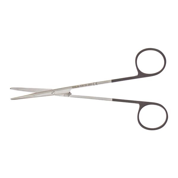 SuperCut Metzenbaum Scissors Curved 6" Stainless Steel Ea