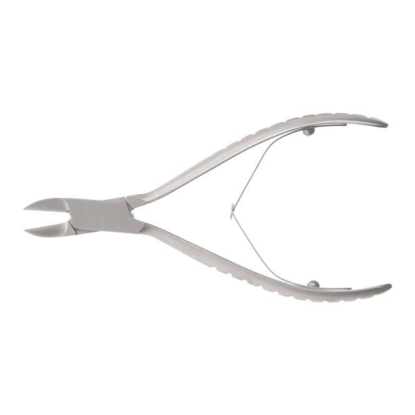 Nail Splitter 5" Stainless Steel Autoclavable Reusable Ea