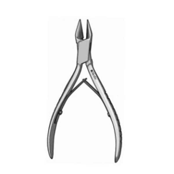 Nail Splitter 6" Stainless Steel Autoclavable Reusable Each