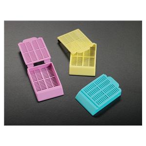 Histosette I Processing/Embedding Tissue Cassette Acetal Green Li...